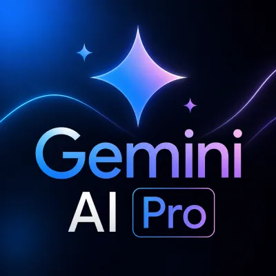 Google Gemini Pro — 18 Months (Private Link)